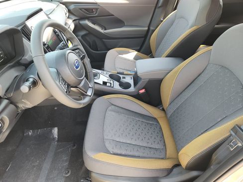 New 2026 Subaru Crosstrek 2.5i Sport AWD/4WD image 12