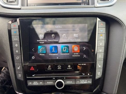 Used 2024 INFINITI QX50 Sport FWD image 27