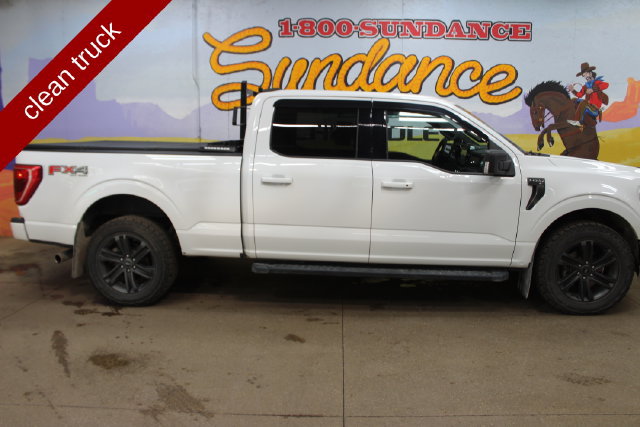 Used 2022 Ford F150 XLT w/ Equipment Group 302A High AWD/4WD image 1