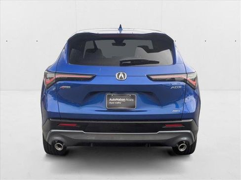 New 2025 Acura ADX A-Spec AWD/4WD image 8