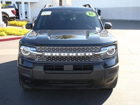 Certified 2025 Ford Bronco Sport Big Bend AWD/4WD image 13