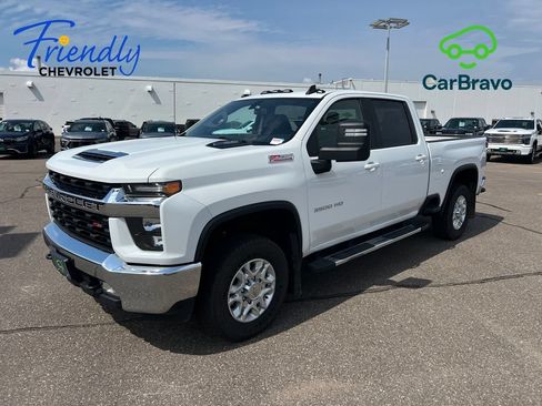 Certified 2023 Chevrolet Silverado 3500 LT w/ Convenience Package AWD/4WD image 1