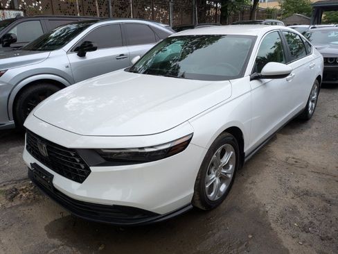 Used 2024 Honda Accord LX image 1