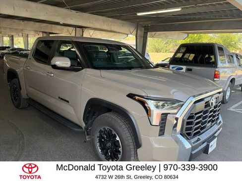 Certified 2026 Toyota Tundra SR5 w/ TRD Off-Road Premium Package AWD/4WD image 3