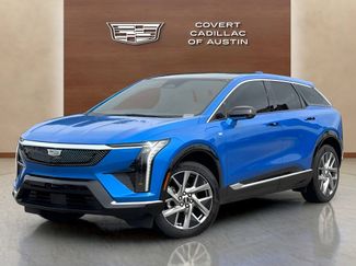 New 2027 Cadillac Optiq Luxury RWD video 1