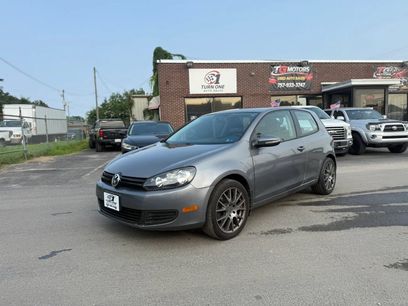 Used 2010 Volkswagen Golf 2-Door