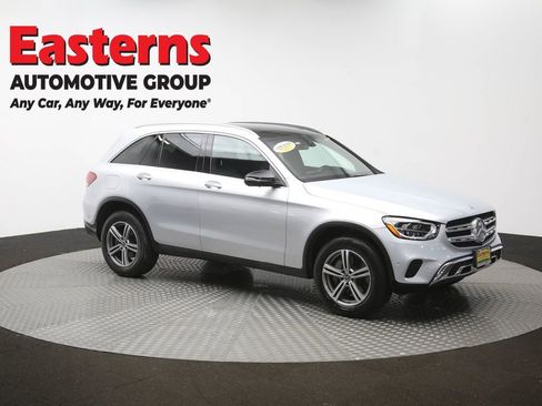 Used 2020 Mercedes-Benz GLC 300 4MATIC image 51