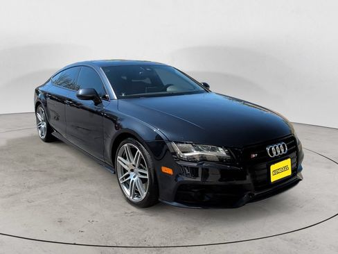 Used 2014 Audi S7 Prestige w/ Driver Assistance Package AWD/4WD image 3