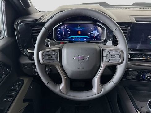 New 2026 Chevrolet Silverado 1500 ZR2 w/ LPO, Dark Essentials Package AWD/4WD image 11