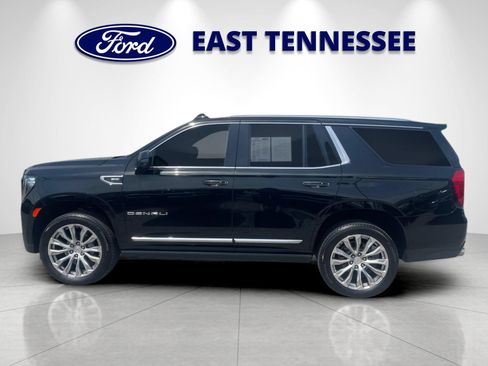 Used 2022 GMC Yukon Denali w/ Denali Premium Package AWD/4WD image 6