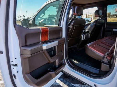 Used 2019 Ford F150 King Ranch w/ Equipment Group 601A Luxury image 32