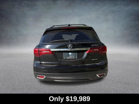 Used 2016 Acura MDX SH-AWD image 4