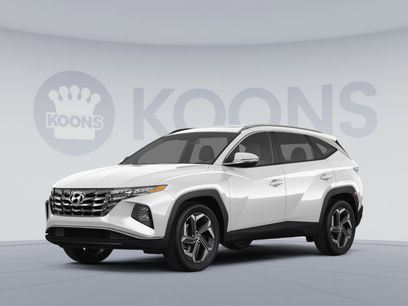 Certified 2024 Hyundai Tucson SEL