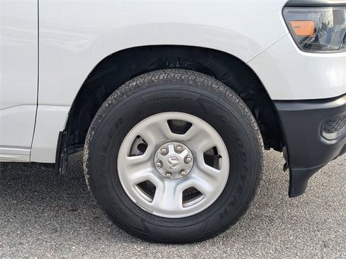 Used 2024 RAM 1500 Tradesman image 11