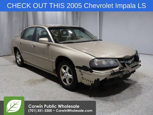 Used 2005 Chevrolet Impala LS w/ Preferred Equipment Group image 1