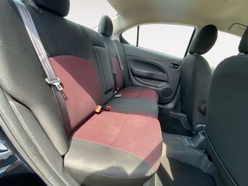Used 2024 Mitsubishi Mirage G4 Black Edition FWD image 14