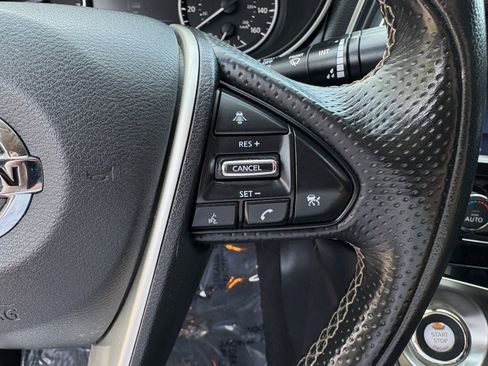 Used 2021 Nissan Maxima 3.5 SV w/ Floor Mat Group FWD image 38