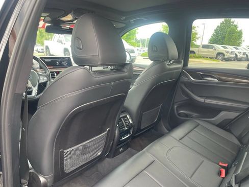 Used 2023 BMW X3 sDrive30i RWD image 23
