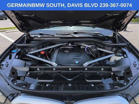 Certified 2024 BMW X5 sDrive40i w/ Premium Package RWD image 14