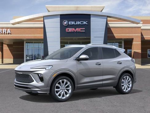 New 2026 Buick Encore GX Avenir w/ Avenir Technology Package AWD/4WD image 2