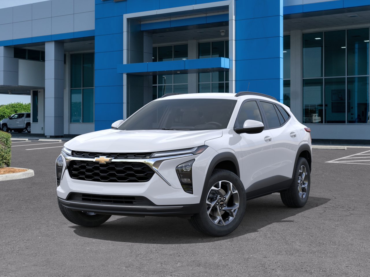 New 2026 Chevrolet Trax LT w/ Driver Confidence Package FWD image 6