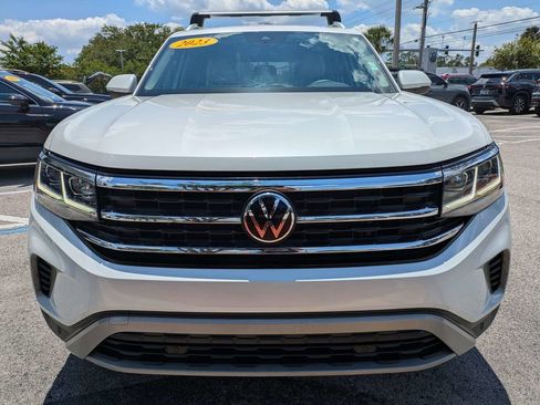 Used 2023 Volkswagen Atlas SEL AWD/4WD image 9