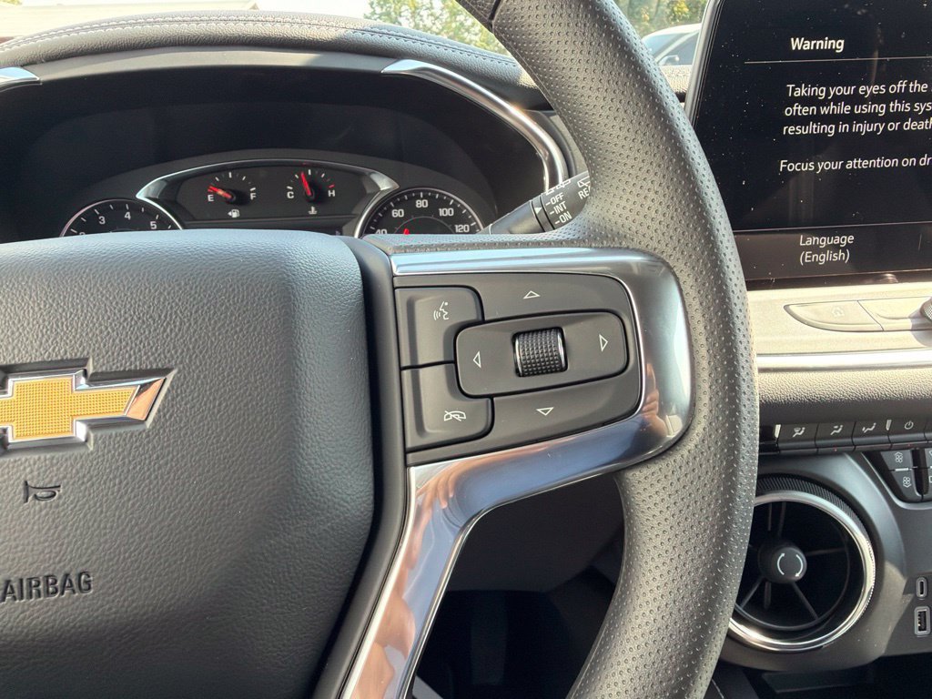 New 2026 Chevrolet Blazer LT w/ Convenience Package FWD image 29