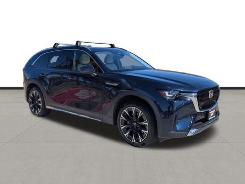 Certified 2024 MAZDA CX-90 Plug-In Hybrid w/ Premium Plus image 3