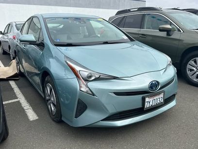 Used 2017 Toyota Prius Three