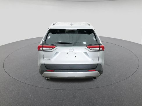 New 2025 Toyota RAV4 Limited image 7