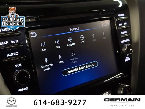 Used 2023 Nissan Murano SL w/ SL Moonroof Package AWD/4WD image 31