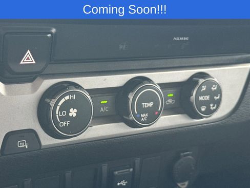 Used 2021 Toyota Tacoma SR5 w/ Blackout Package (TMS) RWD image 20