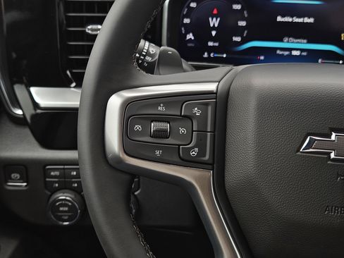 New 2026 Chevrolet Silverado 1500 LT Trail Boss w/ LT Trail Boss Premium Package AWD/4WD image 15