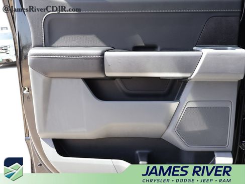 Used 2025 Ford F150 XLT w/ Equipment Group 301A Standard AWD/4WD image 16