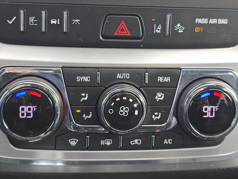 Used 2017 GMC Acadia Limited SLT image 34