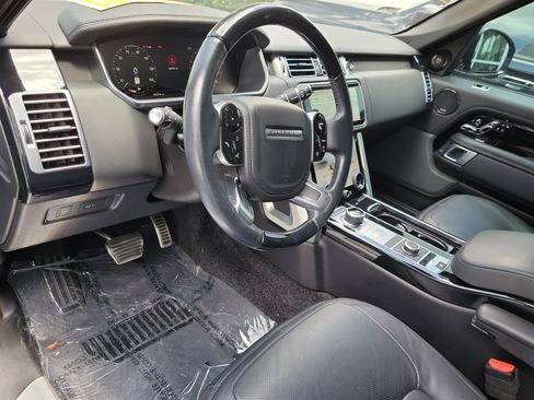 Used 2022 Land Rover Range Rover Westminster Edition AWD/4WD image 18