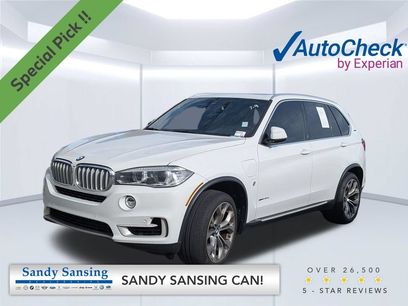 Used 2018 BMW X5 xDrive40e