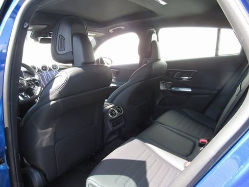 New 2025 Mercedes-Benz GLC 43 AMG 4MATIC Coupe image 16