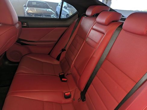 Used 2022 Lexus IS 350 F Sport w/ Accessory Package RWD image 19
