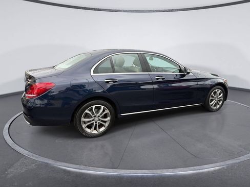 Used 2015 Mercedes-Benz C 300 4MATIC Sedan image 4