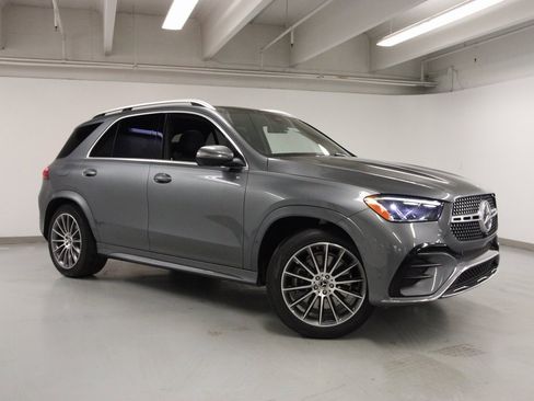 New 2026 Mercedes-Benz GLE 450 4MATIC image 4