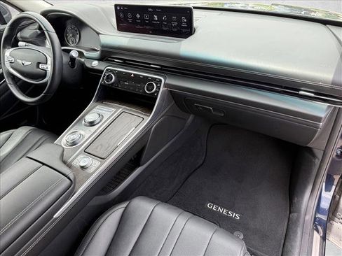 Used 2024 Genesis GV80 3.5T AWD/4WD image 13
