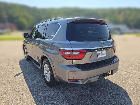 Used 2022 Nissan Armada SV RWD image 12