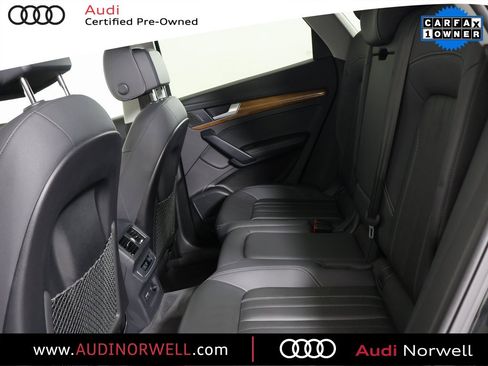 Certified 2023 Audi Q5 2.0T Premium Plus w/ Premium Plus Package image 23