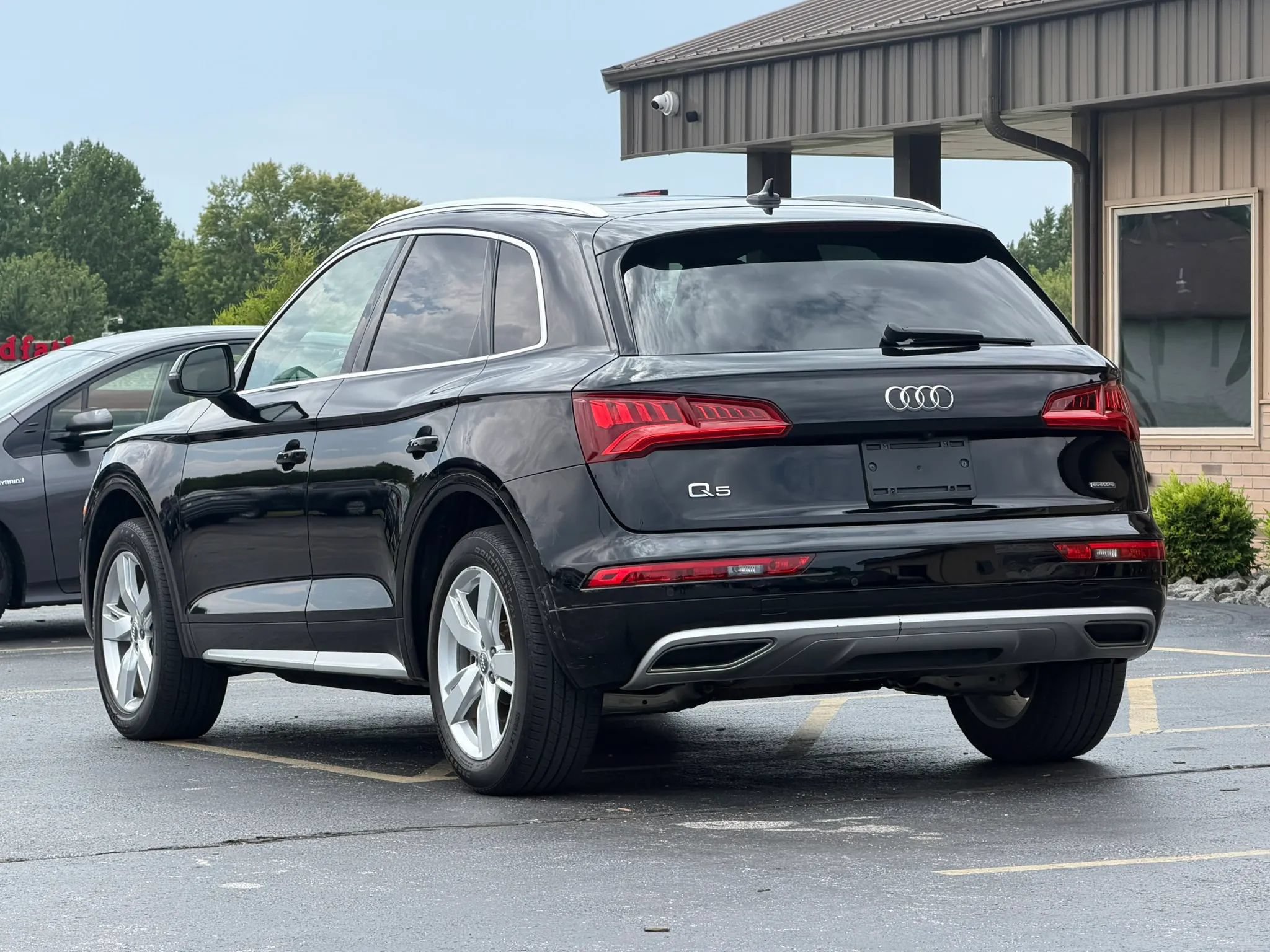 Used 2019 Audi Q5 2.0T Premium Plus AWD/4WD image 8