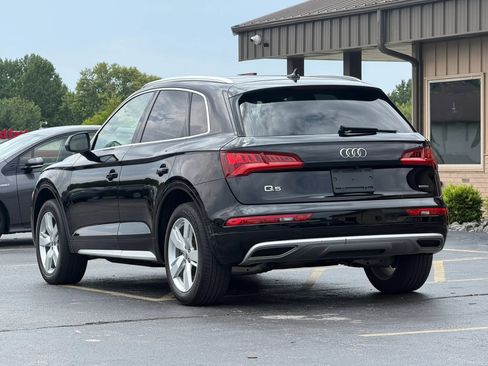Used 2019 Audi Q5 2.0T Premium Plus AWD/4WD image 8