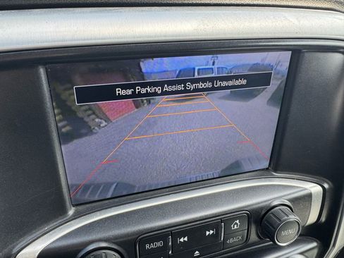 Used 2015 GMC Sierra 1500 SLE AWD/4WD image 20
