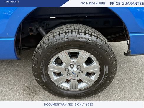 Used 2011 Ford F150 XLT w/ XLT Chrome Pkg AWD/4WD image 22