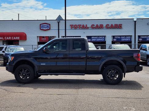 Used 2012 Ford F150 FX4 w/ FX Luxury Pkg image 3