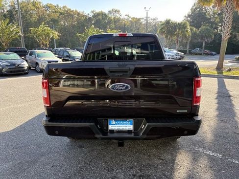 Used 2019 Ford F150 XLT w/ Equipment Group 302A Luxury image 4